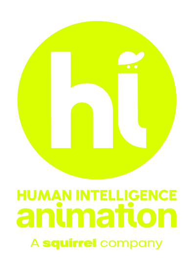 Hi Animation Studios Logo